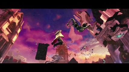 Dmc: Devil May Cry - Accolades Trailer