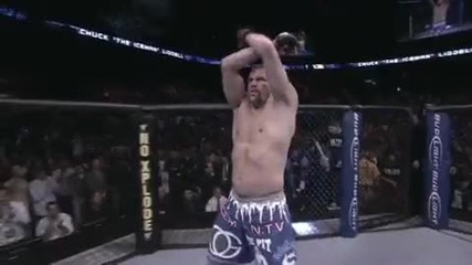 Time For War - Chuck Liddell vs. Mauricio Rua 