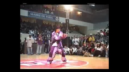 Juste Debout Yokoi Neswtyle Performance