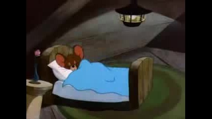 Tom and Jerry - Designs On Jerry