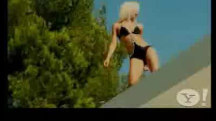 David Guetta ( feat. Akon ) - Sexy Chick [ Official Video ]