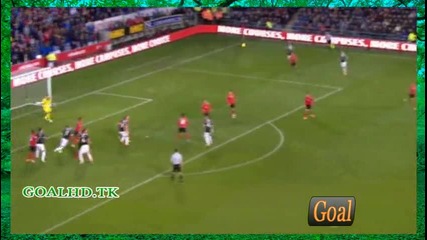 Кардиф Сити - Саутхамптън 0-3 26.12.2013