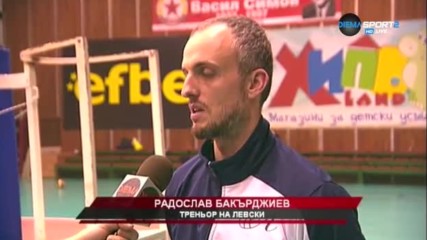Отзиви след волейболното "вечно дерби"