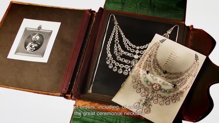Тайната на Cartier : - Част трета - Екзотика