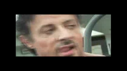 sylvester stallone training 62 years
