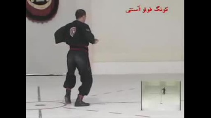 Kung Fu Toa Anatatoa (anatoa Brown)