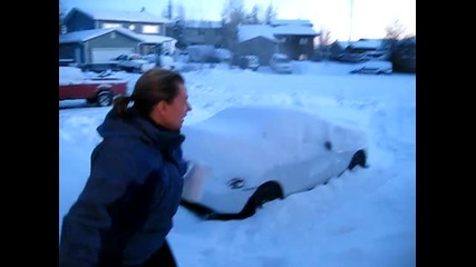 какво става с водата при -30..