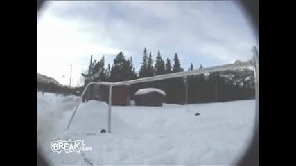 Почти успя 