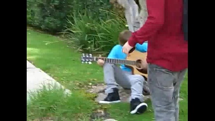 Justin Photo Shoot! •