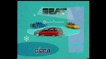 Реклама На Seat