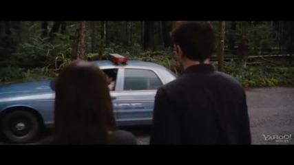 New Breaking Dawn Part 2 Clip - Strongest