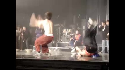 Freerunning