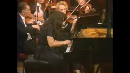 (argerich)tchaikovsky Piano Concerto No.1 Mvt Iii.