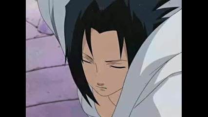 sasuke vs. naruto, yamato, sai, sakura