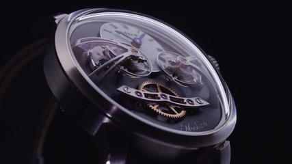 Часовникарството е магия, изкуство и стил: Legacy Machine Nв°2-hd