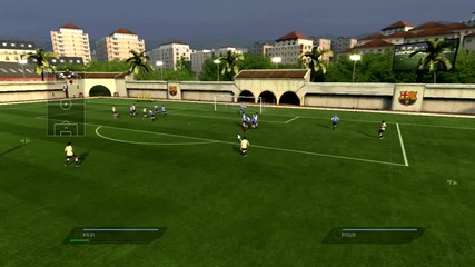 Готин гол на Fifa 2011 