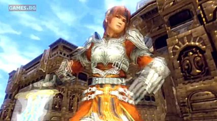 Infinite Undiscovery Xbox 360 Видео Ревю