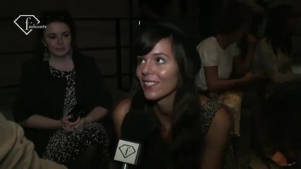 fashiontv Ftv.com - Milan W S S 11 - Love Sex Money Front Row 