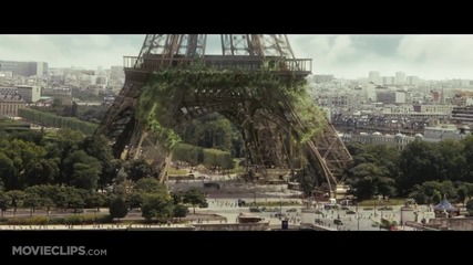 G.i.joe - изгревът на кобра -(2009) - мишена Айфелова кула