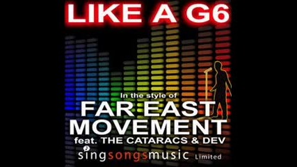 Dj_sm0ke Like a G6 (remix
