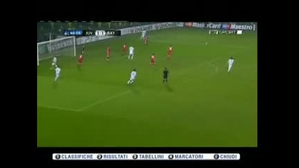 08.12 Ювентус - Байерн Мюнхен 1:4 