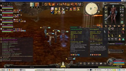 Shaiya Fire Boss