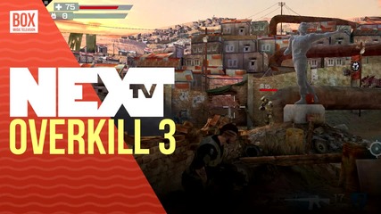 NEXTTV 028: Ревю: Overkill 3