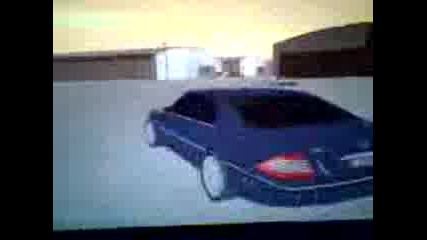 Edin Lek Drif Na Gta