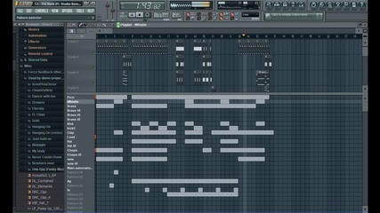 T.i. - I'm Back (fl Studio Remake)