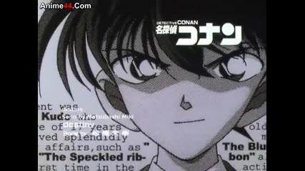 Detective Conan 248 The Alibi of the Soothing Forest