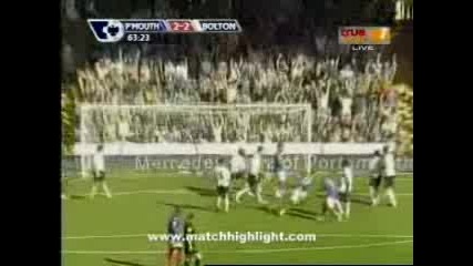 Portsmouth - Bolton 2 - 2 (2 - 3,  12 9 2009)
