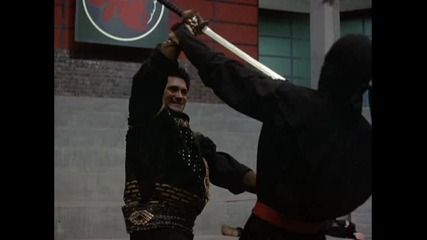 American Ninja 2 The Confrontation Bg Audio Part 7 Hq