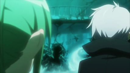 Inou-battle wa Nichijou-kei no Naka de Episode 8