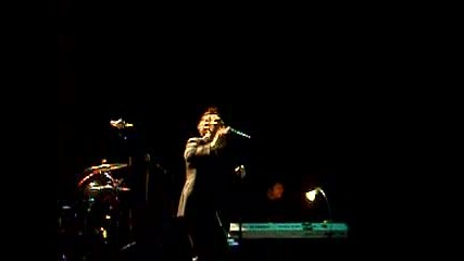 Darren Hayes - To The Moon And Back Live In