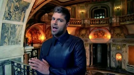 Ricky Martin - Frio ft. Wisin _ Yandel