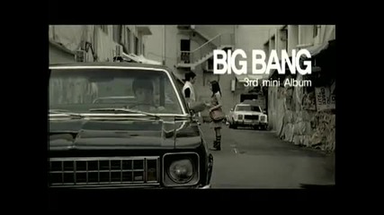 Big bang - Haru Haru