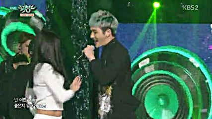 50.0212-3 Legend - Crush on you, Music Bank E823 (120216)