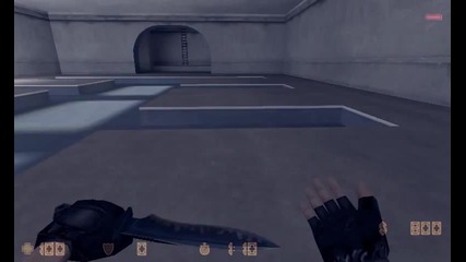 You can't hide , you run.