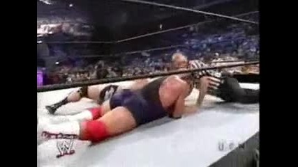 Wwe - Smackdown 18.07.02 - The Rock vs Kurt Angle 