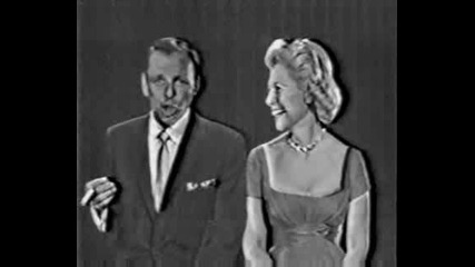 Frank Sinatra & Rosemary Clooney - You Make Me Feel So Young