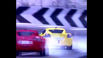 Opel Speedstar Racing 