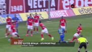 Ботев Враца - Крумовград на 11 май, неделя от 18.00 ч. по DIEMA SPORT