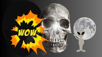 Откриха череп на нов човешки вид??