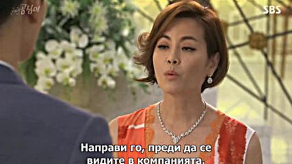 [бг субс] Beautiful Gong Shim / Красавицата на звяра (2016) Епизод 8