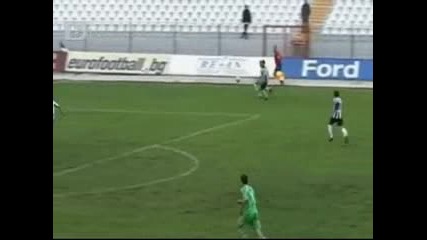 6.4.2011 Локомотив Пловдив - Пирин 1 - 2 Купа на България 