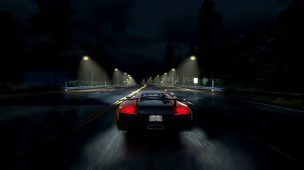 Need for Speed: Hot Pursuit - Lamborghini Murcielago Lp 670-4 Sv - Time Trial