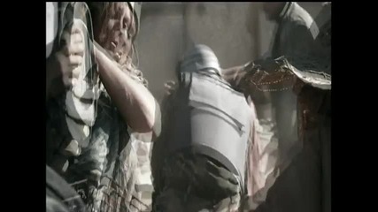 Disturbed - Another Way To Die (official video) Hq 
