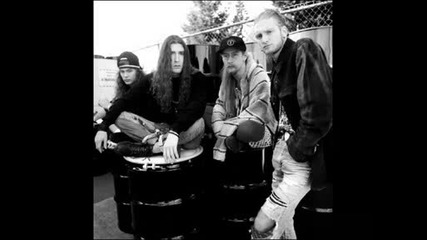 Alice in chains - over the edge