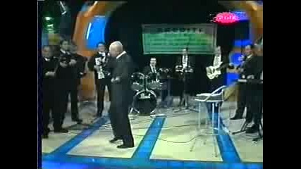 Slazi da volis me(uzivo) Saban Saulic 