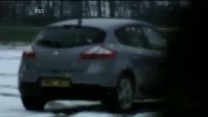 411 Fifth Gear - The New Renault Megane